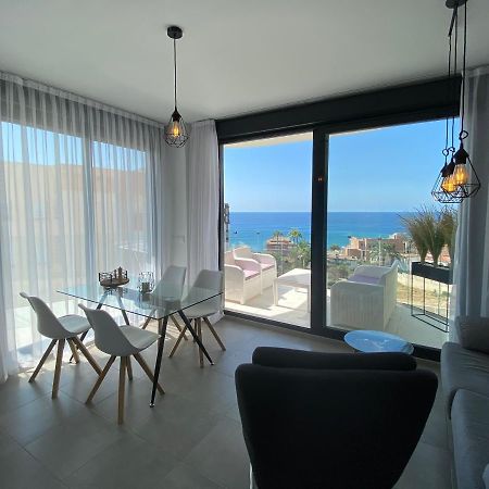 Calpe Beach Sea View Exteriör bild