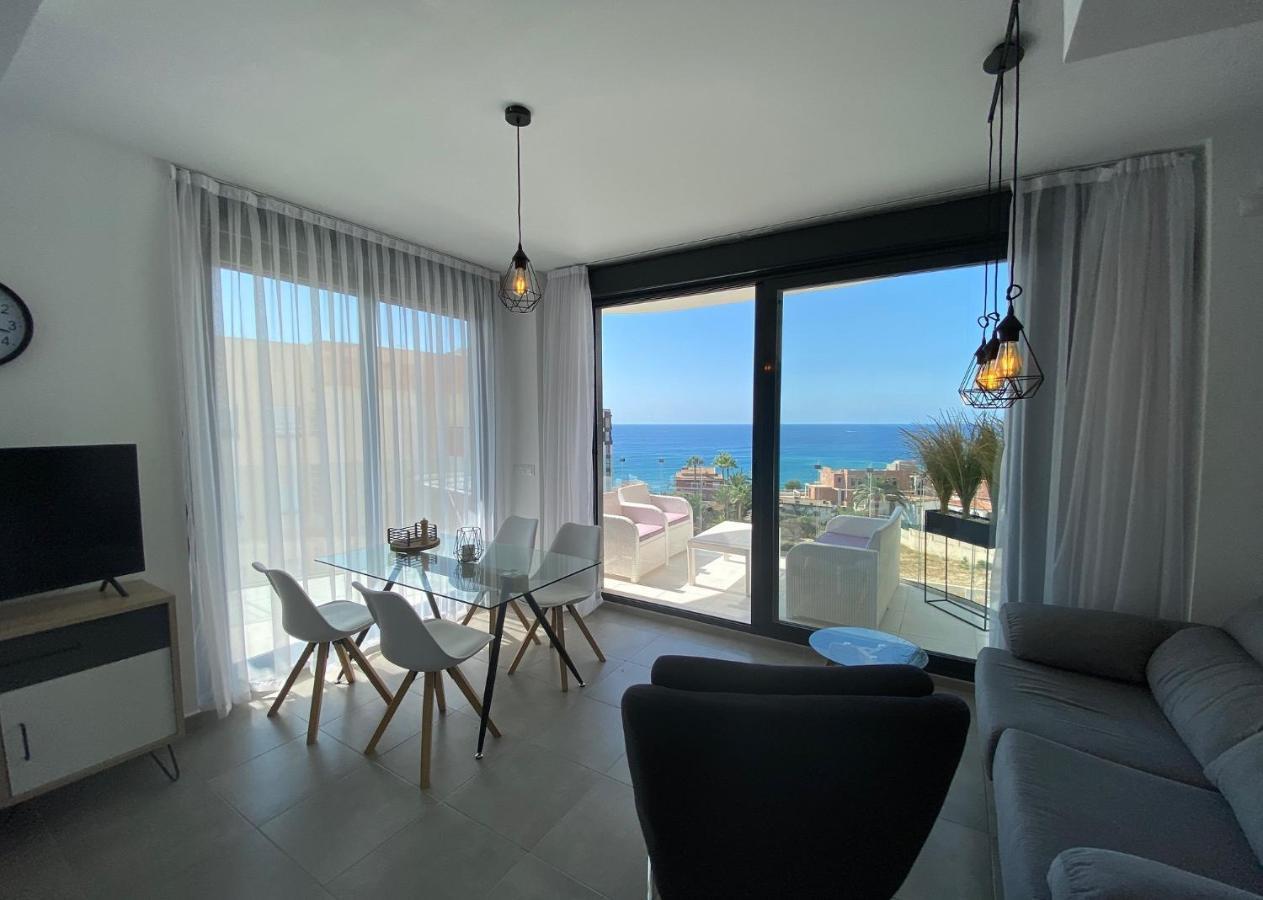 Calpe Beach Sea View Exteriör bild
