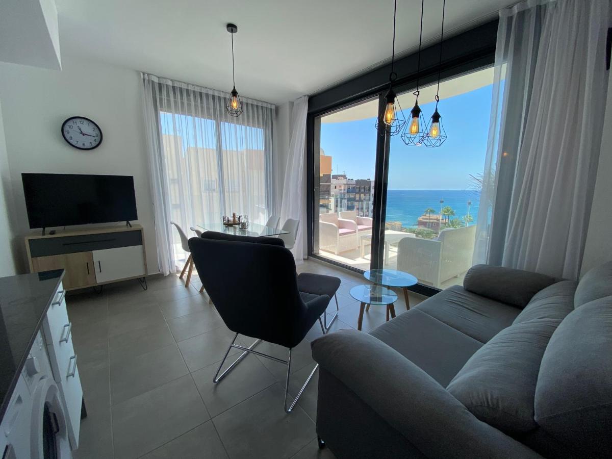 Calpe Beach Sea View Exteriör bild