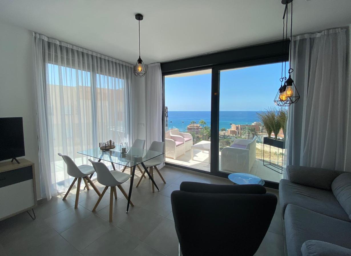 Calpe Beach Sea View Exteriör bild